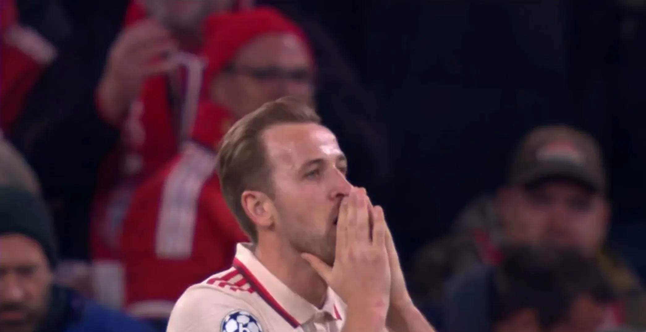 关于凯恩重要时刻最后时刻胜出，尤文图斯带队取胜！观众掌声雷动的信息-开云